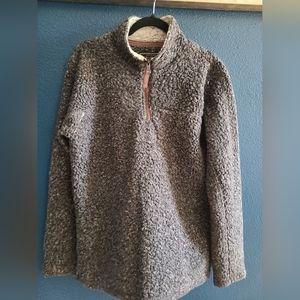 True Grit Frost Tipped Sherpa